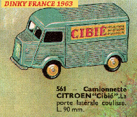 <a href='../files/catalogue/Dinky France/561/1963561.jpg' target='dimg'>Dinky France 1963 561  Citroen Delivery Van CIBIE</a>